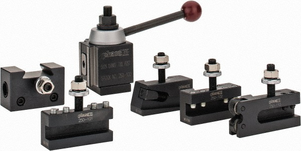 Picture of 251-100 CNC Tapers Phase Ii